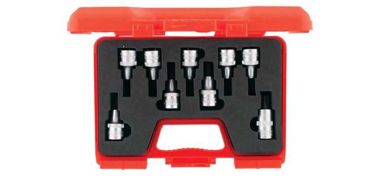 LOKMALI TORX UC TAKIMI 1/2  9 PRC 60 MM IZELTAS